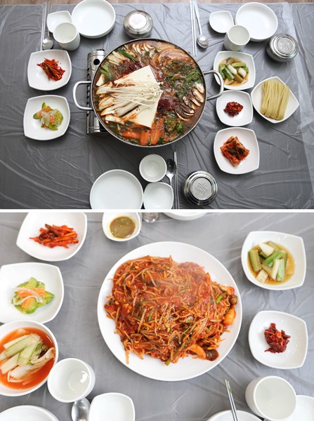 삼봉식당