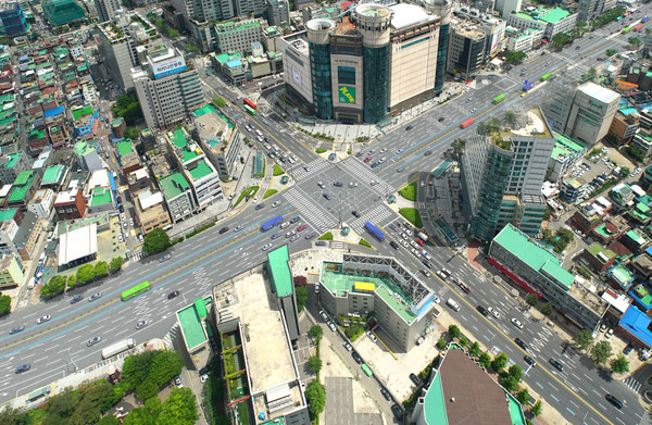서울시 천호지하차도 17일부터 폐쇄...지상화·중앙버스차로 8월 개통/사진=서울시 제공