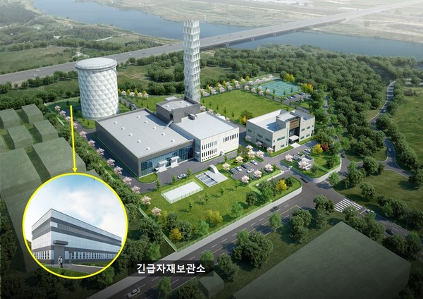 한국지역난방공사가 열수송시설에 대한 선제적 유지관리와 스마트 유지관리기술을 접목한 종합계획을 공개했다. 사진=한국지역난방공사 제공