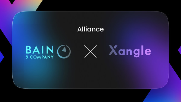 크로스앵글(Cross Angle)은 글로벌 전략 컨설팅사 베인앤드컴퍼니(Bain & Company Korea)와 얼라이언스 파트너(Alliance Partner) 계약을 체결했다고 2일 밝혔다. 사진=크로스앵글 제공