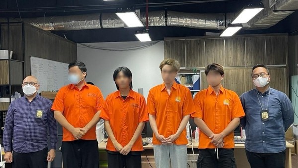 공연기획사 대표 등 한국인 7명이 인도네시아에서 이민법 위반 혐의 등로 현지 당국에 체포됐다. [사진=연합뉴스]