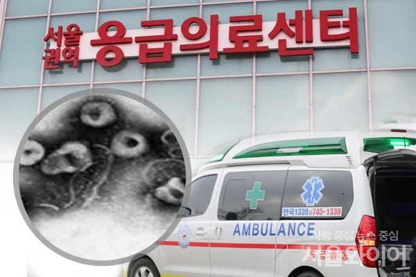 [속보] '병원 내 감염' 서울 은평성모병원 폐쇄