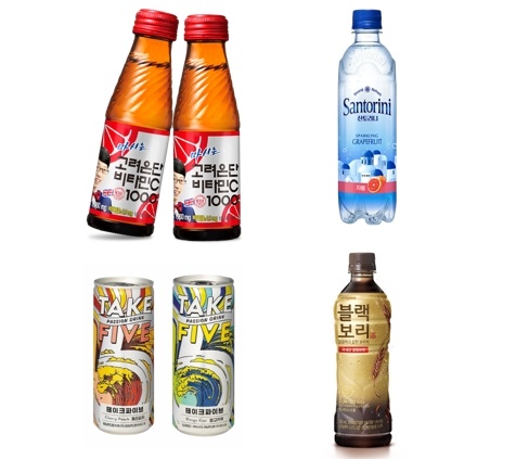 "봄이 왔다"...식음료업계, 춘곤증 극복 돕는 음료 눈길