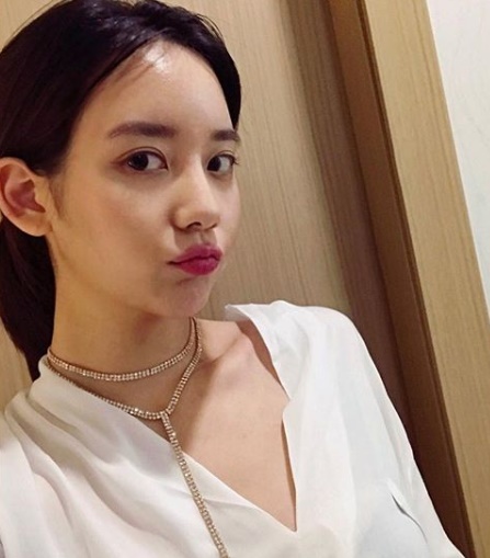 연습생 출신 한서희가 집행유예기간 중 마약 투약 혐의로 구금됐다가 국립과학수사연구원 검사 결과 음성판정을 받고 석방됐다. / 사진=한서희 인스타그램