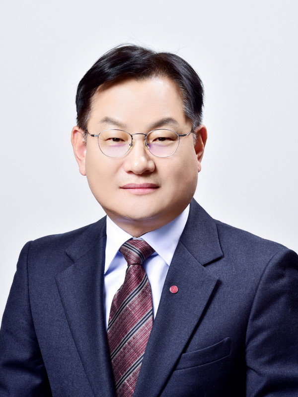 김성민 LG화학 부사장. 사진=LG화학 제공