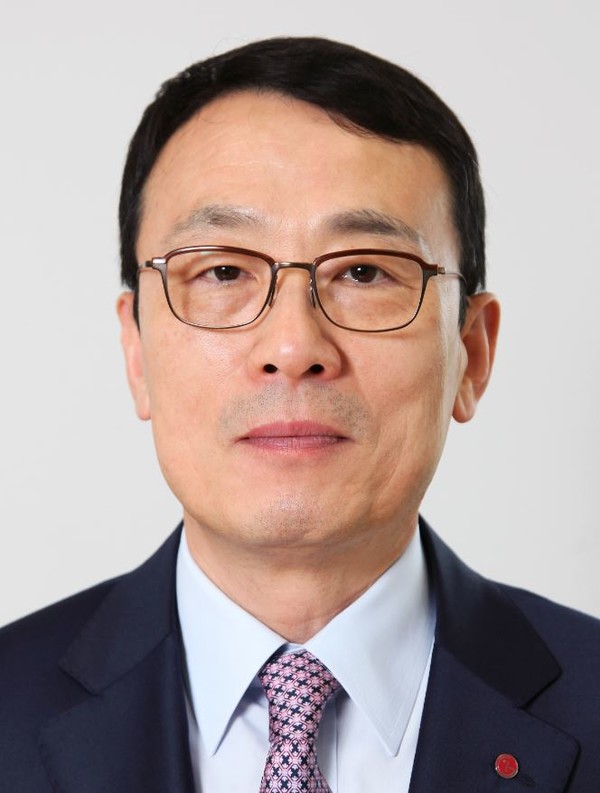 이방수 (주)LG 사장(CSR팀장). 사진=LG그룹 제공
