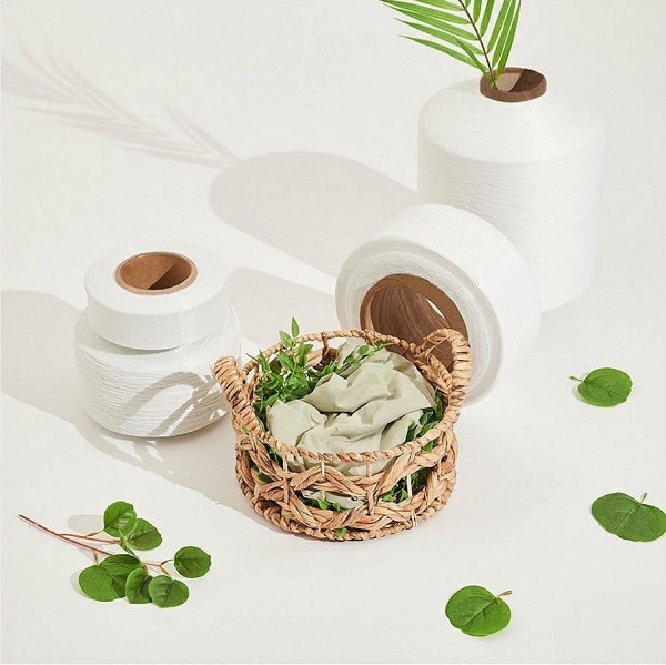 효성의 친환경 섬유 리젠 이미지./사진=효성