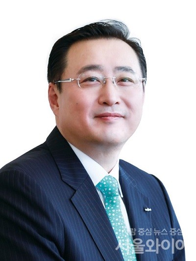김남구 한국금융지주 회장. 사진=한국투자증권 제공
