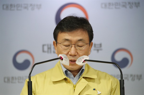 정부는 한국인에게 많이 발생하는 암의 임상 정보를 빅데이터로 구축하는 'K-캔서(Cancer·암)' 사업을 추진한다. 사진은 권덕철 보건복지부 장관 사진=연합뉴스