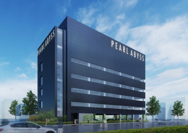 펄어비스가 12일 '펄어비스 아트센터'(가칭)를 경기도 안양시 평촌 부근에 세운다는 계획을 발표했다. 사진=펄어비스 