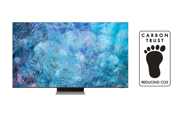 삼성전자가 영국에서 탄소저감 실천 노력을 인정받았다. 사진=삼성전자 제공