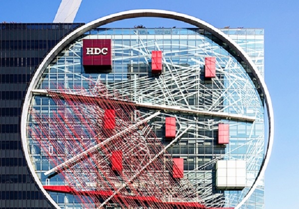 HDC현대산업개발이 광주건물 철거과정에서 불법 재하도급 상황을 묵인했다는 조사결과가 나왔다. 사진=HDC현대산업개발 제공