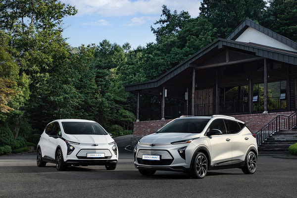 국내외 자동차 브랜드들이 차별화된 방식으로 신차 홍보에 나섰다. 사진=한국GM 제공