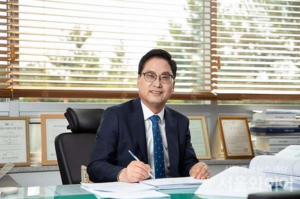 여경목 에스앤디 대표이사. 사진=서울IR 제공