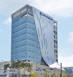 사립학교교직원연금공단(사학연금)이 국내 사모펀드(PEF) 블라인드펀드 위탁운용에 스틱 등 4개사를 선임했다. 사진은 사학연금 나주본사 건물. 사진=사학연금 제공