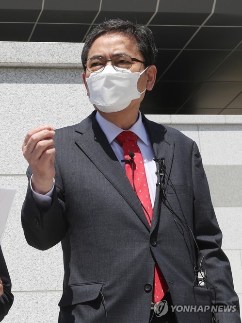 곽상도 의원/연합뉴스 자료사진