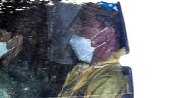 서울중앙지법은 대장동 개발 로비 특혜 의혹을 받는 유동규 전 성남도시개발 기획본부장에게 증거인멸과 도주의 우려로 구속영장을 발부했다. 사진=연합뉴스 제공