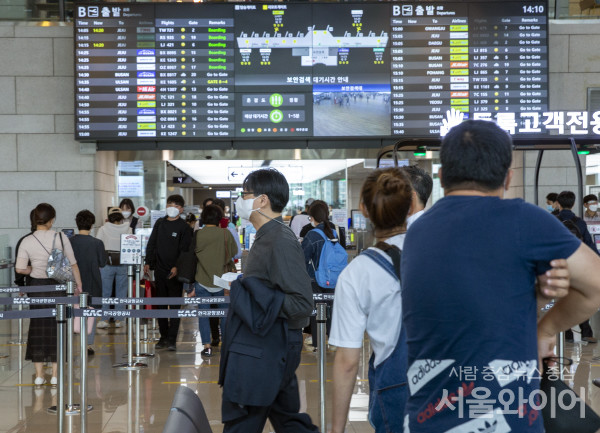 저비용항공사(LCC)들이 고객수요 확대를 위한 다양한 이벤트를 마련해 고객 몰이에 나섰다. 사진=서울와이어 DB