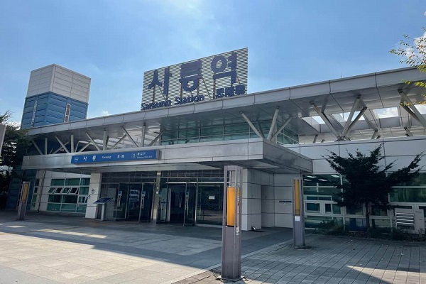 남양주 왕숙신도시는 서울 경계와 거리가 3.5㎞에 불과하다. 현재는 교통인프라가 부족해 서울 도심으로 이동이 불편하다. 사진=고정빈 기자