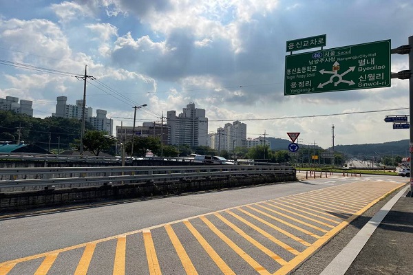 왕숙신도시는 교통호재로 인한 주민들의 기대감이 커지면서 인근 집값도 급등했다. 사진=고정빈 기자