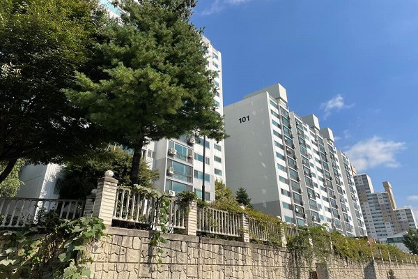 국토교통부 실거래가 공개시스템에 따르면 남양주 별내동 일원에 공급된 ‘별내별가람역 한라비발디’ 전용면적 84㎡(16층)는 올 7월 8억9000만원에 매매계약이 체결됐다. 사진=고정빈 기자