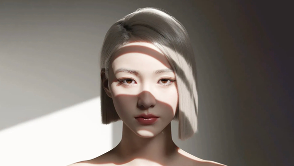 포르쉐는 아이메이커에 투자하며 가상 인플루언서 잠재력을 기대한다. 사진=포르쉐 제공