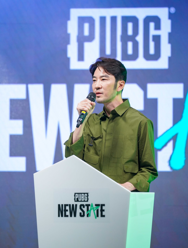 크래프톤은 최근 쇼케이스를 통해 '배틀그라운드 : 뉴스테이트 출시 후 향후 계획 등을 일부 공개했다. 사진=크래프톤 제공