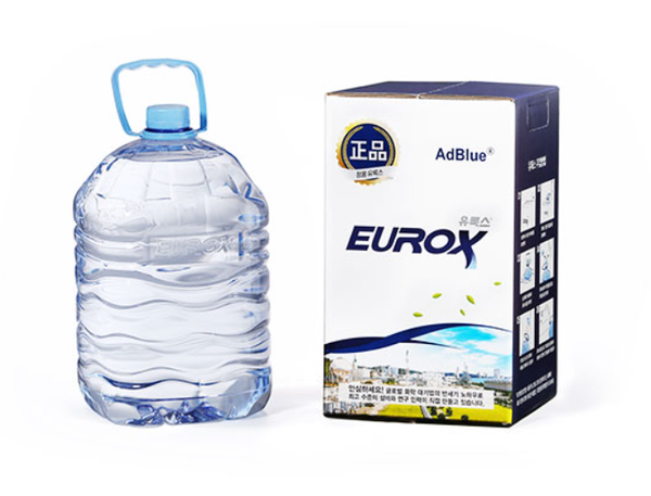 국내 요소수 품귀현상으로 화물업계 등 요소수 확보에 비상이 걸렸다. 사진=유록스 홈페이지