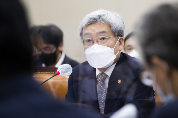 고승범 금융위원장 (사진=연합뉴스 제공)