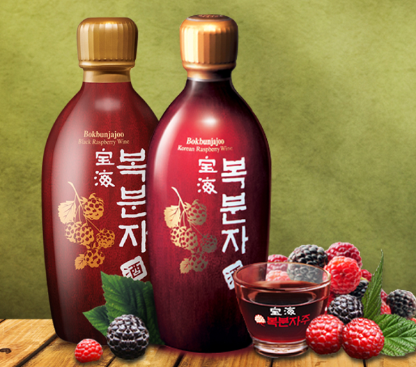 보해 복분자주, 매취순 등의 보해양조 대표 제품이 오는 15일부터 가격을 인상한다. 사진=보해양조