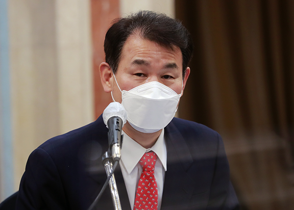 정은보 금융감독원 원장. 사진=이태구 기자