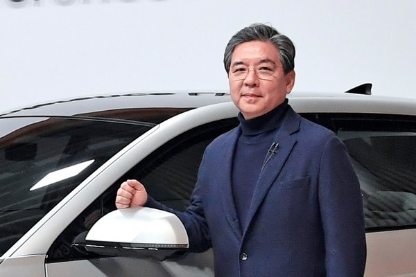 장재훈 현대자동차그룹 사장이 외신 인터뷰에서 새로운 전기차 플랫폼을 선보일 예정이라고 밝혔다. 사진=현대자동차그룹 제공