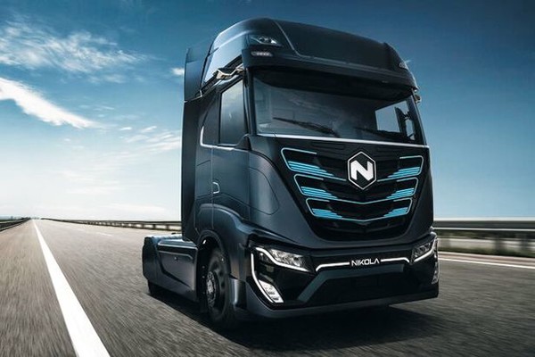 사기 논란에 휩쌓였던 니콜라가 결국 1억2500만 달러의 벌금을 물었다. 사진=니콜라 제공