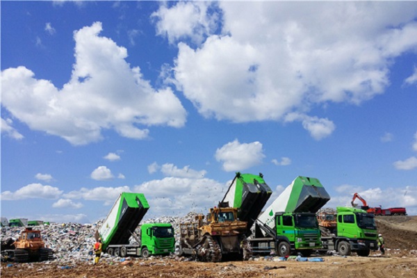 수도권매립지관리공사가 생활폐기물 감축을 위해 나선다. 사진=수도권매립지관리공사 제공
