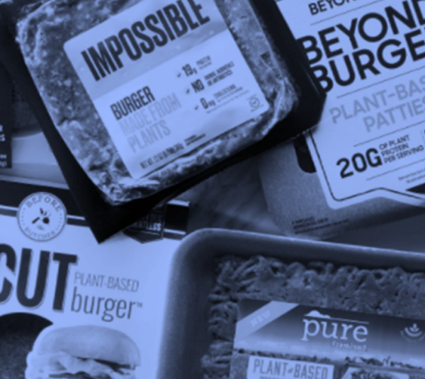 식품분야에서는 고기의 식감과 풍미를 그대로 재현한 대체육시장이 증가하는 추세다. 사진=서울와이어 DB