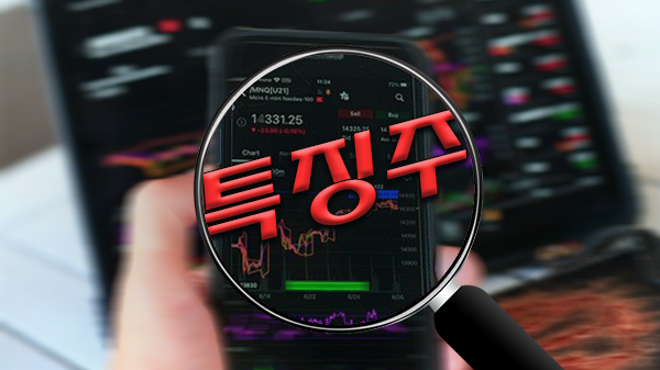 특징주 [서울와이어 DB]