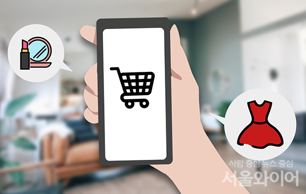  MZ세대를 중심으로 온라인 패션 플랫폼의 성장세가 두드러진다. 사진=서울와이어DB