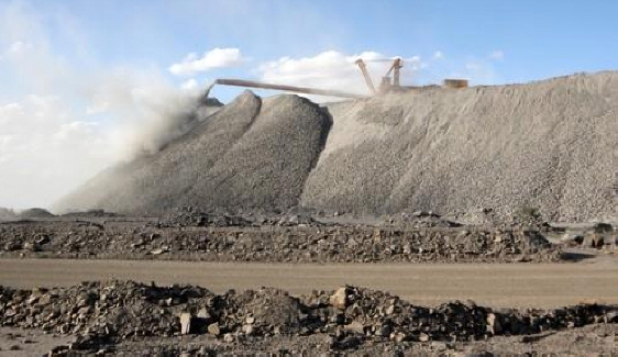 연초부터 주요 소재·부품 등 핵심 품목 관련 공급망 문제가 다시 불거졌다. 중국이 지난달 광물자원에 영향력을 강화하기 위해 희토류 국영기업을 출범하면서다. 사진=연합뉴스 제공