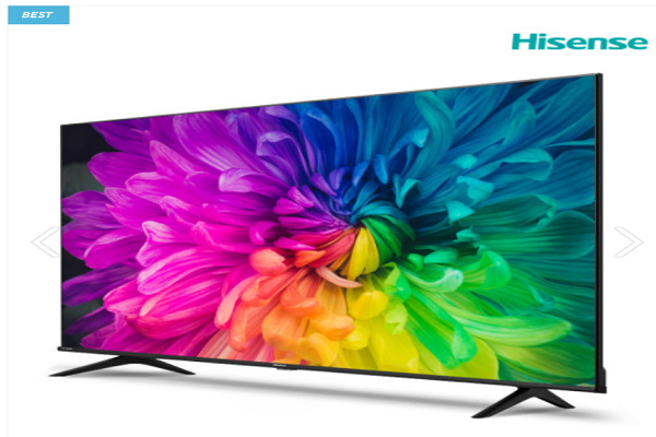 중국 TV 브랜드인 하이센스는 저가 브랜드 경쟁력 내세워 미국시장 재진출을 노린다. 사진=하이센스 공식 홈페이지 
