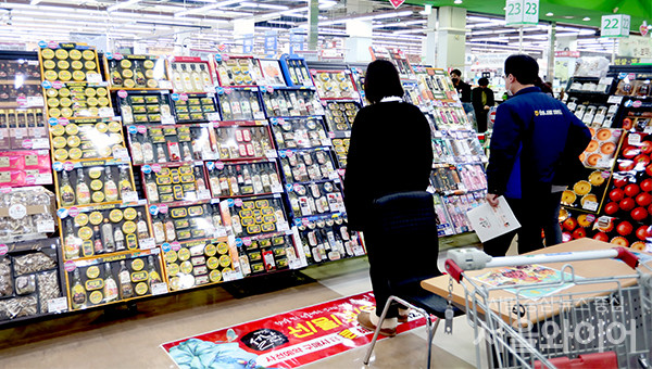 올해 설 차례상 비용이 지난해보다 2.8% 증가한 것으로 나타났다. 사진=서울와이어 DB