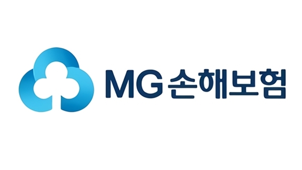 MG손해보험 CI.