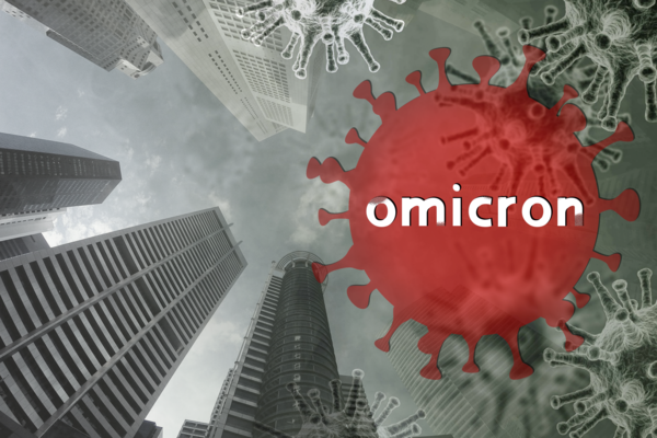 스텔스오미크론은 지난해 12월 남아프리카공화국에서 발견된 후 호주, 캐나다, 영국, 덴마크, 일본 등에서도 확인됐다. 세계보건기구에 따르면 이 변이는 지난 1일 기준 세계 57개국에서 발견됐다. 오미크론[서울와이어DB]