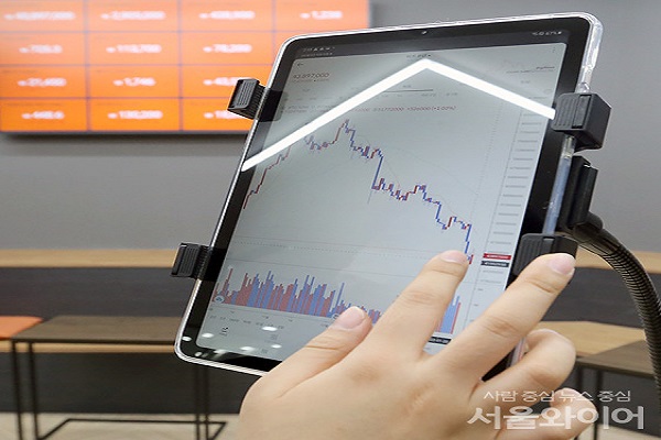 여러  악재가 중첩되면서 자산시장이 얼어붙어  투자자들의 불안이 심화되고 있다. 사진=서울와이어 DB