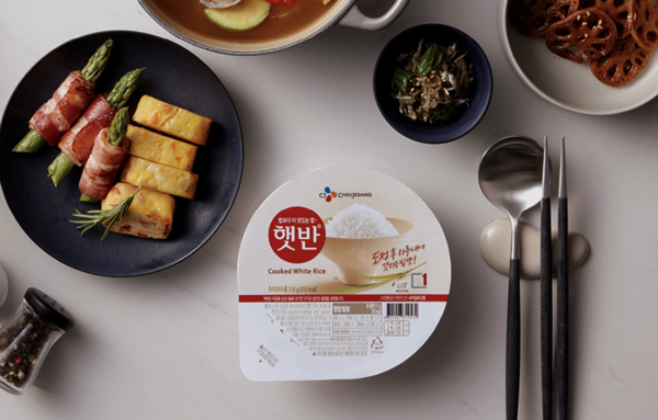 국내 식품기업들이 코로나19 장기화에도 집밥·홈술족 수요 증가에 호실적을 기록했다. 사진=CJ제일제당 홈페이지