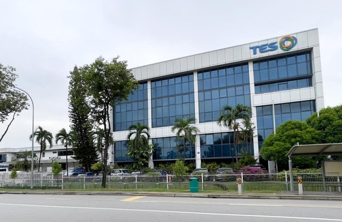 박경일 SK에코플랜트 사장은 지난 21일 국제 전기·전자 폐기물(E-waste) 전문기업인 싱가포르의 테스사 지분100%를 인수하는 주식매매계약(SPA)을 체결했다. 사진=SK에코플랜트