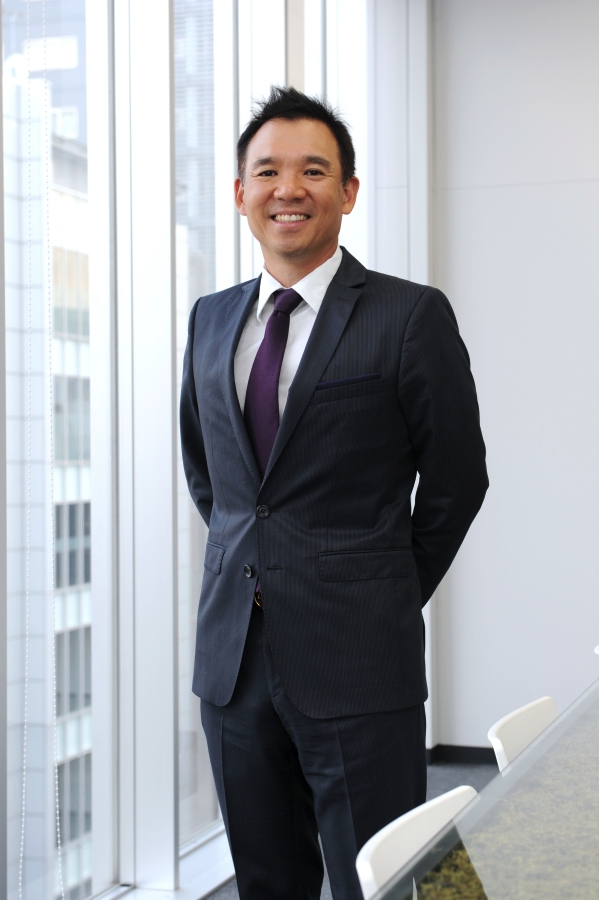 김정주 NXC 이사. 사진=NXC 제공