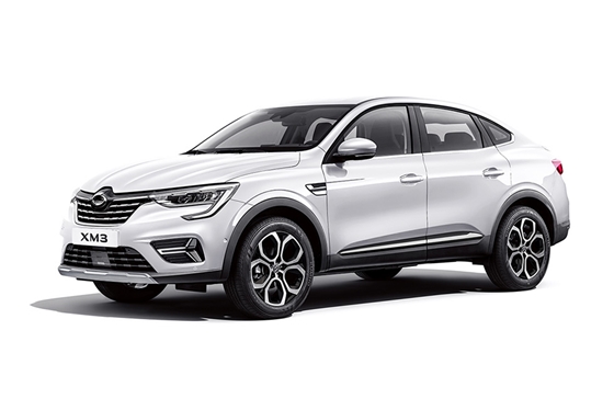 르노삼성∙아우디∙혼다∙야마하가 자발적 리콜을 한다. 리콜 대상 XM3. 사진=르노삼성 제공