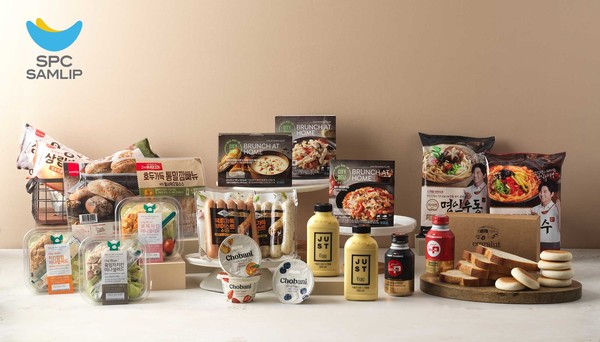 SPC삼립은 오는 25일 예정된 주주총회에서 건강기능식품의 제조, 판매 및 수출입업, 사료제조, 판매, 유통 및 수출입업 등을 새롭게 사업 목적에 추가할 예정이다. 사진=SPC삼립 제공