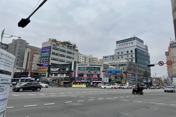 서울시 은평구는 GTX-A 노선 개통으로 강남 접근성이 크게 개선될 전망이다. 사진=고정빈 기자