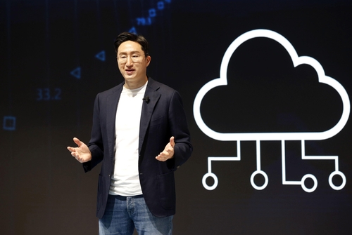 현대중공업지주는 28일 서울 종로구 계동 현대빌딩에서 제5기 정기주주총회를 개최하고 정기선 사장을 사내이사로 선임했다. 정 사장을 주총 후 열린 이사회에서 대표이사에 올랐다. 사진=현대중공업그룹 제공